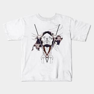 Divinity of the Goddess Kids T-Shirt